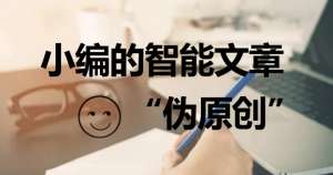 網(wǎng)站優(yōu)化如何撰寫偽原創(chuàng)文章呢?